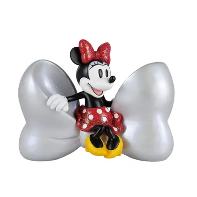 Micky Maus Disney 100 - Minnie Maus Icon Statue multicolor