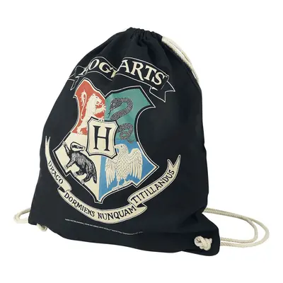 Harry Potter Hogwarts Turnbeutel multicolor