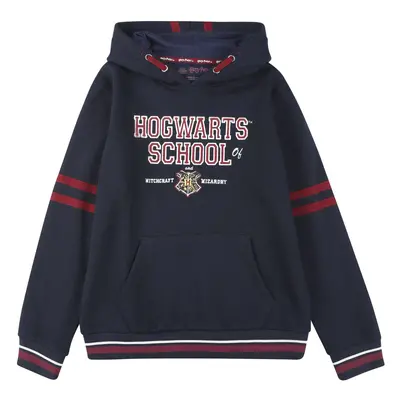 Harry Potter Kids - Hogwarts School Kapuzenpullover multicolor in