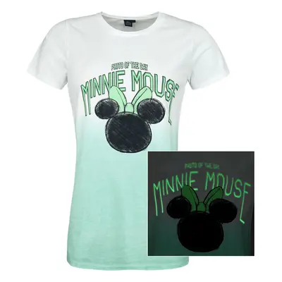 Micky Maus Minnie T-Shirt multicolor in