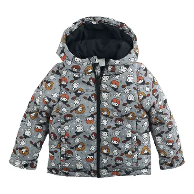 Harry Potter Kids - Chibi Jacke multicolor in