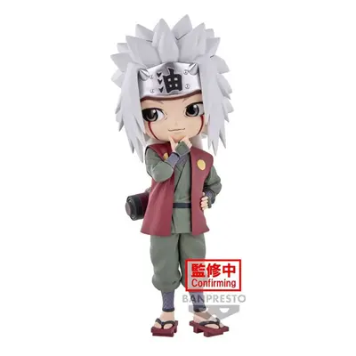 Naruto Banpresto - Jiraiya - Q Posket Sammelfiguren multicolor