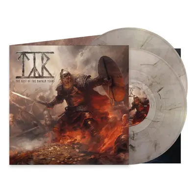 Tyr The best of - The Napalm years LP multicolor