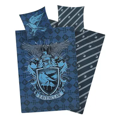 Harry Potter Ravenclaw Bettwäsche multicolor