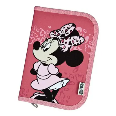 Micky Maus Minnie Etui multicolor