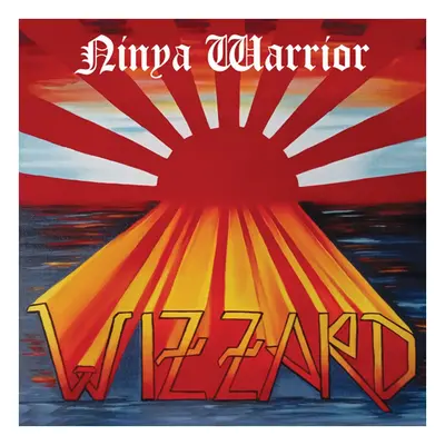 Wizzard Ninja Warrior - The Anthology CD multicolor