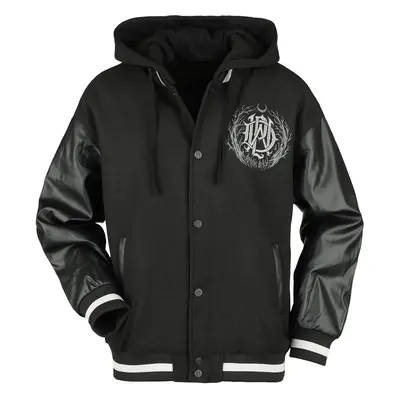 Parkway Drive EMP Signature Collection Collegejacke schwarz grau in