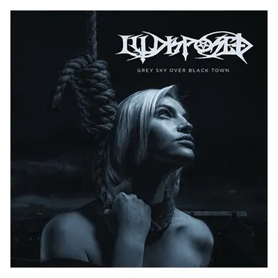 Illdisposed Grey sky over black town CD multicolor