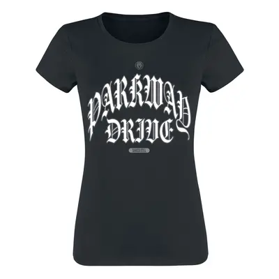 Parkway Drive Darker Still T-Shirt schwarz in