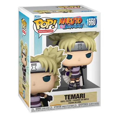 Naruto Temari Vinyl Figur 1660 Funko Pop! multicolor