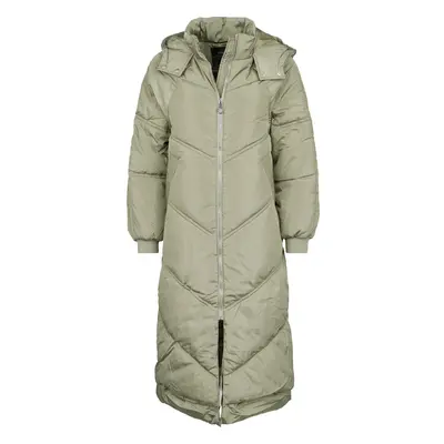 Hailys LS P JK NE44YLA Wintermantel khaki in