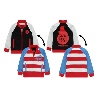 Rammstein Kids-Wendejacke Jacke multicolor in