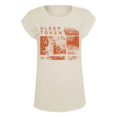 Sleep Token DYWTYLM T-Shirt sand in