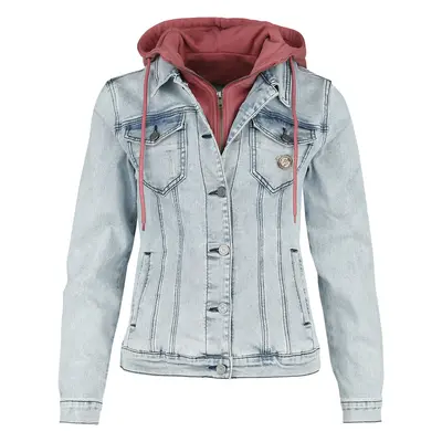 Harry Potter Hermine Jeansjacke washed denim in