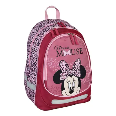 Micky Maus Minnie Schulrucksack Rucksack multicolor