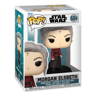 Star Wars Ahsoka - Morgan Elsbeth Vinyl Figur 684 Funko Pop! multicolor