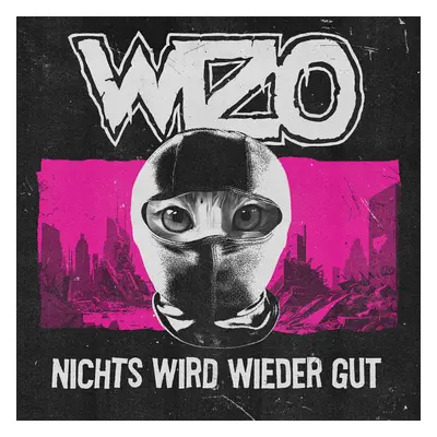 Wizo Nichts wird wieder gut LP multicolor