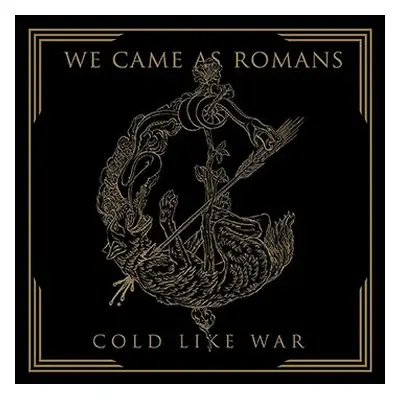 We Came As Romans Cold like war CD multicolor