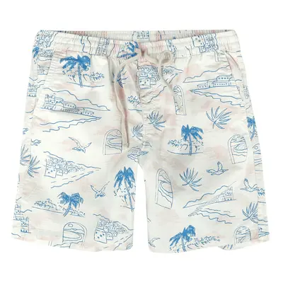 Vans Range Relaxed Elastic Short Short altweiß in