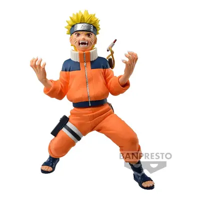 Naruto Banpresto - Uzumaki Naruto (Vibration Stars Series) Sammelfiguren multicolor