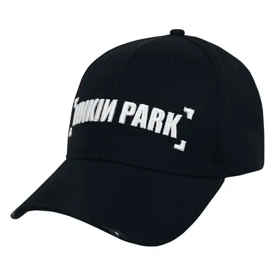 Linkin Park Logo - Baseball Cap Cap schwarz