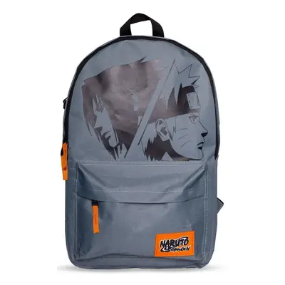 Naruto Shippuden - Duo Rucksack grau schwarz