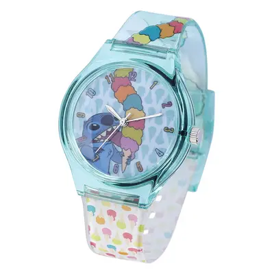 Lilo & Stitch Stitch Armbanduhren multicolor