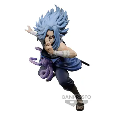 Naruto Shippuden - Banpresto - Uchiha Sasuke (Colosseum Series) Sammelfiguren multicolor