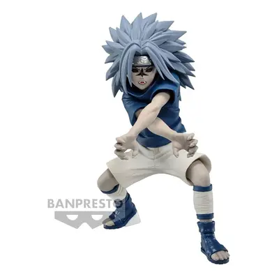 Naruto Banpresto - Uchiha Sasuke Sammelfiguren multicolor