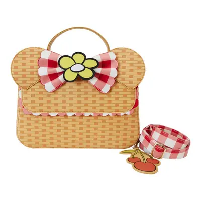 Micky Maus Loungefly - Minnie Picnic Basket Handtasche multicolor