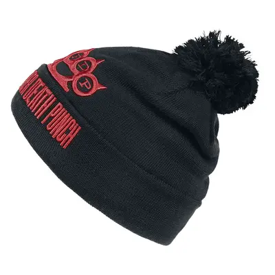 Five Finger Death Punch Logo Beanie Mütze schwarz