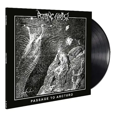 Rotting Christ Passage to Arcturo LP schwarz