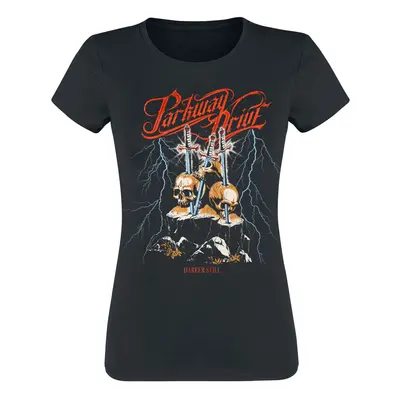 Parkway Drive Darker Still T-Shirt schwarz in