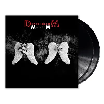 Depeche Mode Memento Mori LP multicolor