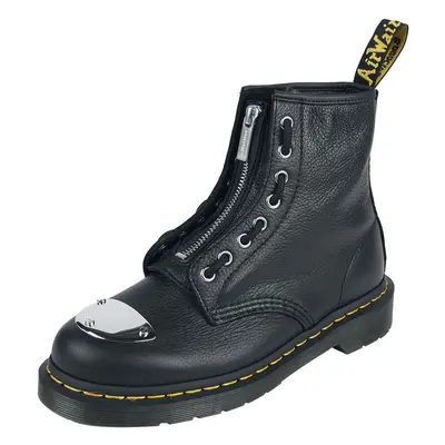 Dr. Martens 1460 HDW - Black Lunar Boot schwarz in