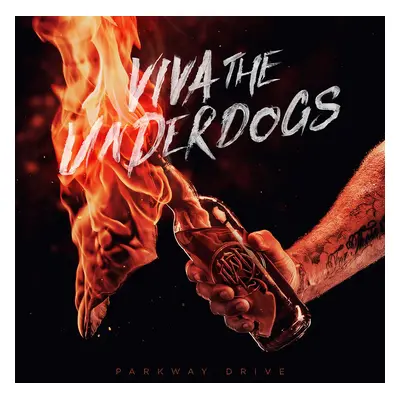 Parkway Drive Viva The Underdogs CD multicolor