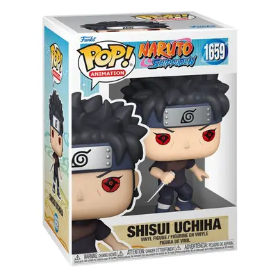 Naruto Shisui Uchiha Vinyl Figur 1659 Funko Pop! multicolor