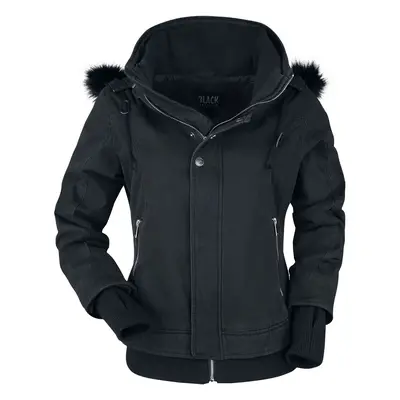 Black Premium by EMP You Got It Winterjacke schwarz in