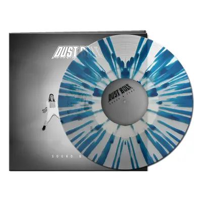 Dust Bolt Sound & Fury LP multicolor