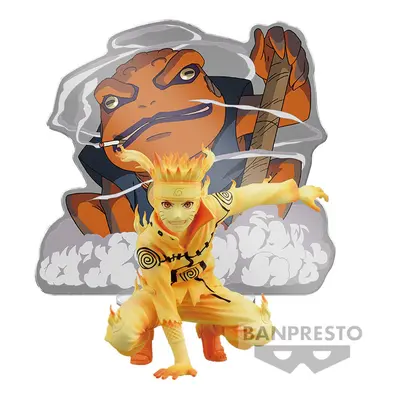 Naruto Shippuden - Banpresto - Uzumaki Naruto (Panel Spectacle Figure Series) Sammelfiguren mult