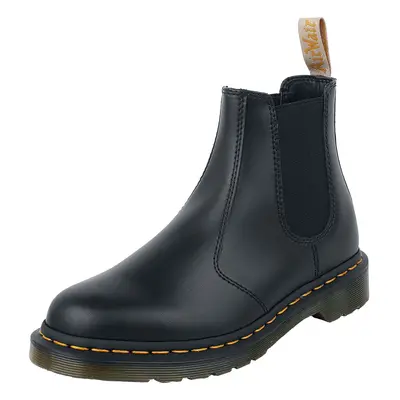 Dr. Martens Vegan 2976 Black Felix Rub Off Boot schwarz in