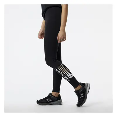 New Balance NB CLASSIC LEGGING Leggings schwarz in