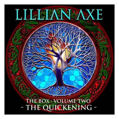 Lillian Axe The Box Volume Two - The Quickening CD multicolor