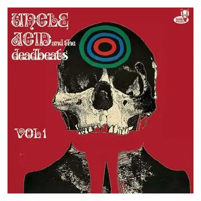 Uncle Acid & The Deadbeats Vol.1 CD multicolor