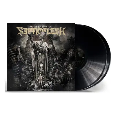 Septicflesh Modern primitive LP schwarz