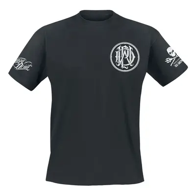 Parkway Drive Sea Shepherd Cooperation - How Will You Justify T-Shirt schwarz in