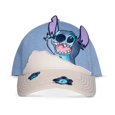 Lilo & Stitch Beach Day Stitch Cap multicolor