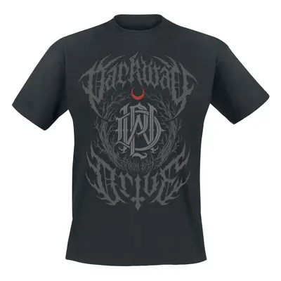 Parkway Drive Metal Crest T-Shirt schwarz in