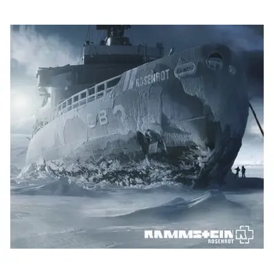 Rammstein Rosenrot CD multicolor