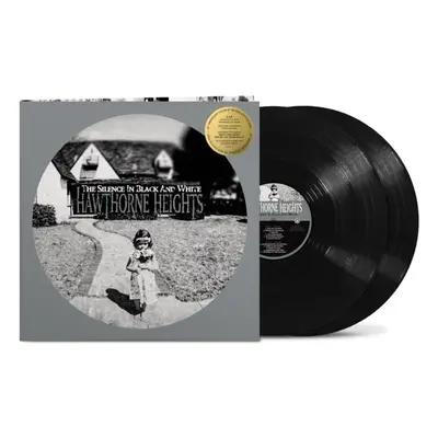 Hawthorne Heights The silence in black and white LP multicolor